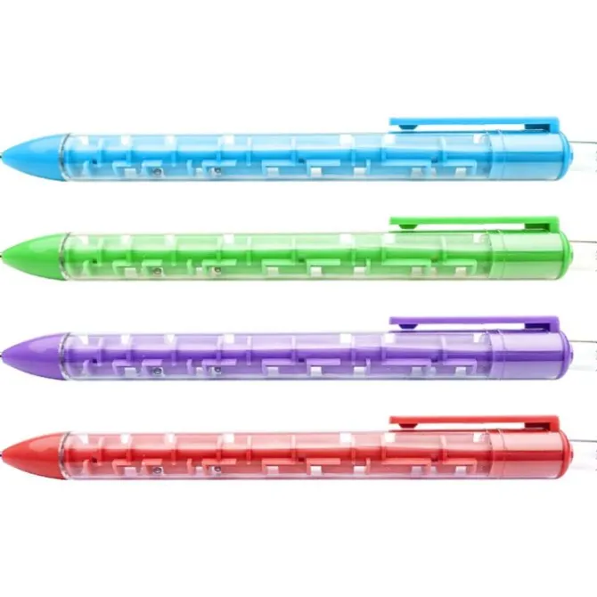 Custom Maze Click Pens