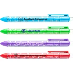 Custom Maze Click Pens