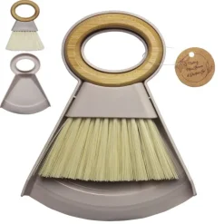 Custom Mini Broom & Dustpan Sets
