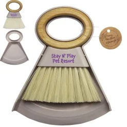 Custom Mini Broom & Dustpan Sets