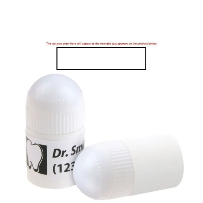Custom Mini Lip Balm