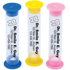 Custom 3 Minute Brushing Timers