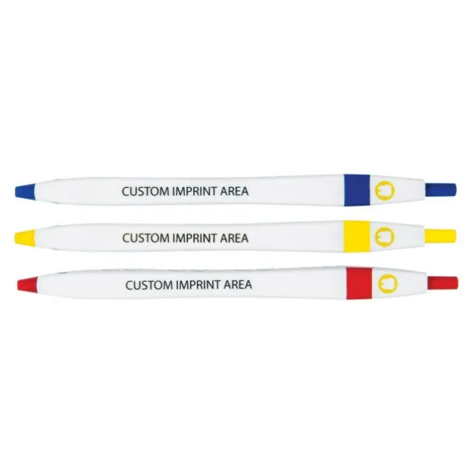 Custom Mod Tooth Slimster Pens