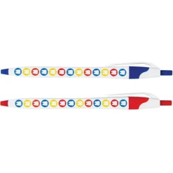 Custom Mod Tooth Slimster Pens