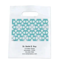 Custom Mod Tooth Take Home Bags