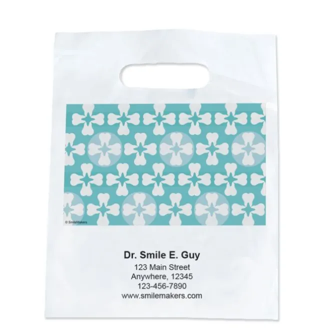 Custom Mod Tooth Take Home Bags