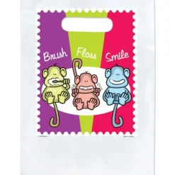 Custom Monkey Spotlight Bags