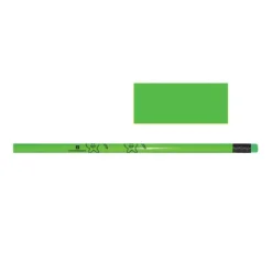 Custom Neon Brushing Teeth Pencils