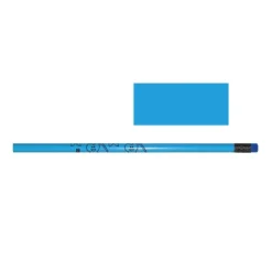 Custom Neon Brushing Teeth Pencils