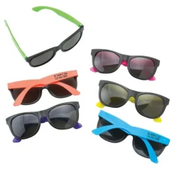 Custom Neon Shades