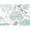 Custom Optometry Recall Cards