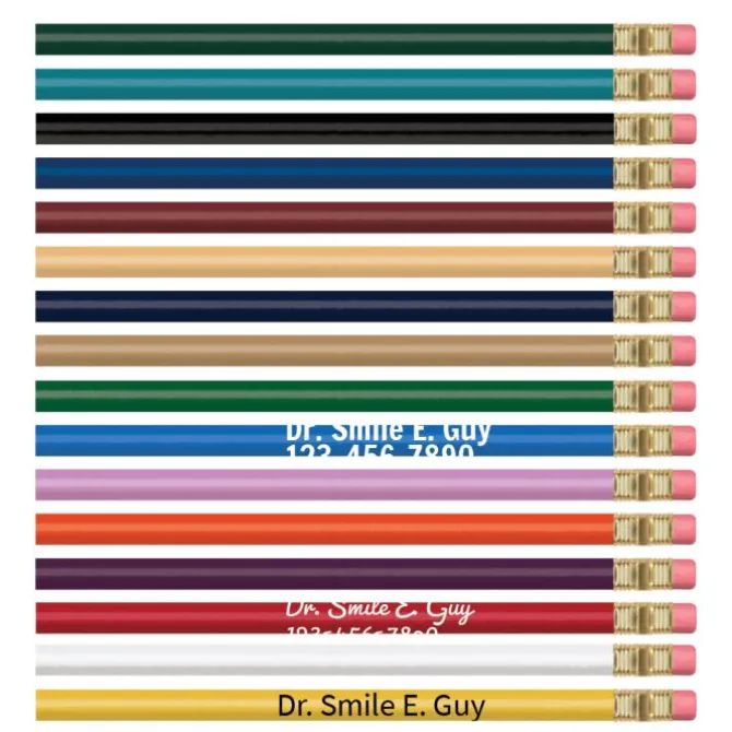 Custom Pencils