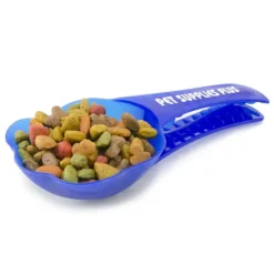 Custom Pet Food Scoop N' Clips