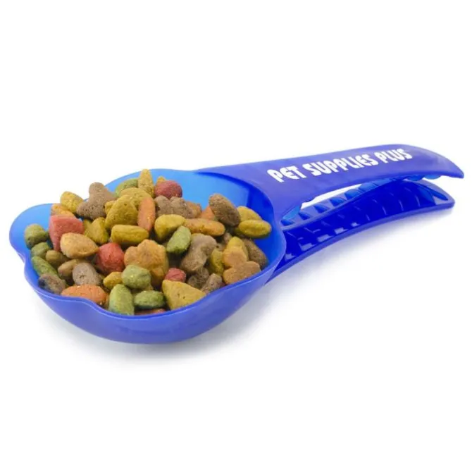 Custom Pet Food Scoop N' Clips