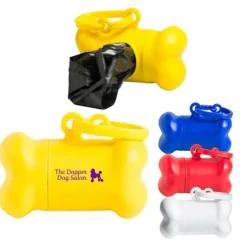Custom Pet Waste Bag Dispensers