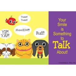 Custom Playful Pets Recall Cards