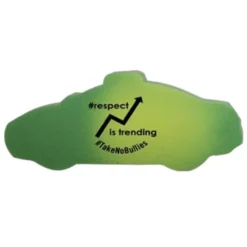 Custom Police Car Mood Change Eraser