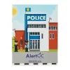 Custom Police Reusable Sticker Activity Books