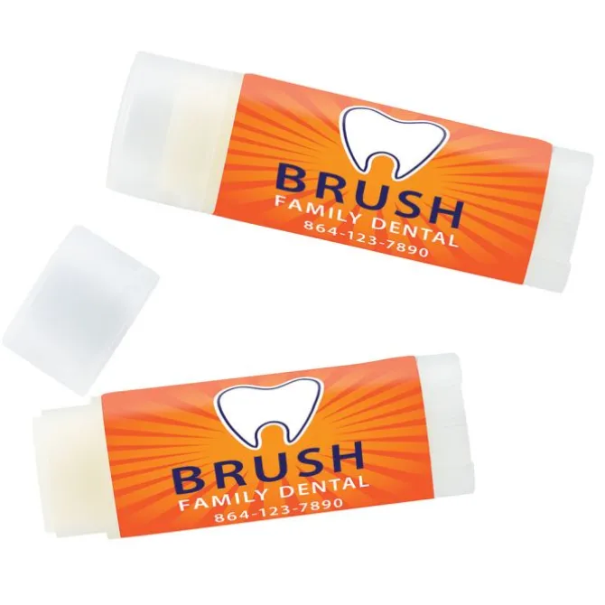 Custom Premium Lip Butter Balms