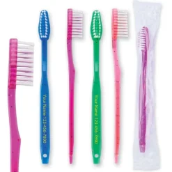 Custom Pre-Teen Sparkle Toothbrushes