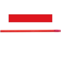 Custom Rainbow Surprise Pencils
