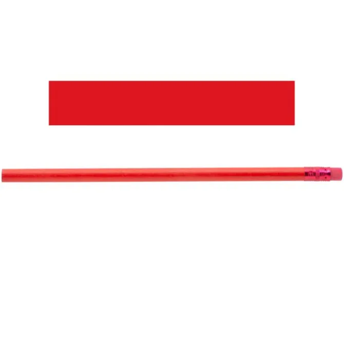 Custom Rainbow Surprise Pencils