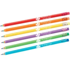 Custom Rainbow Surprise Pencils
