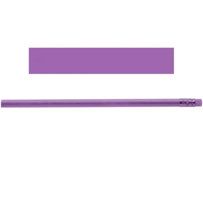 Custom Rainbow Surprise Pencils