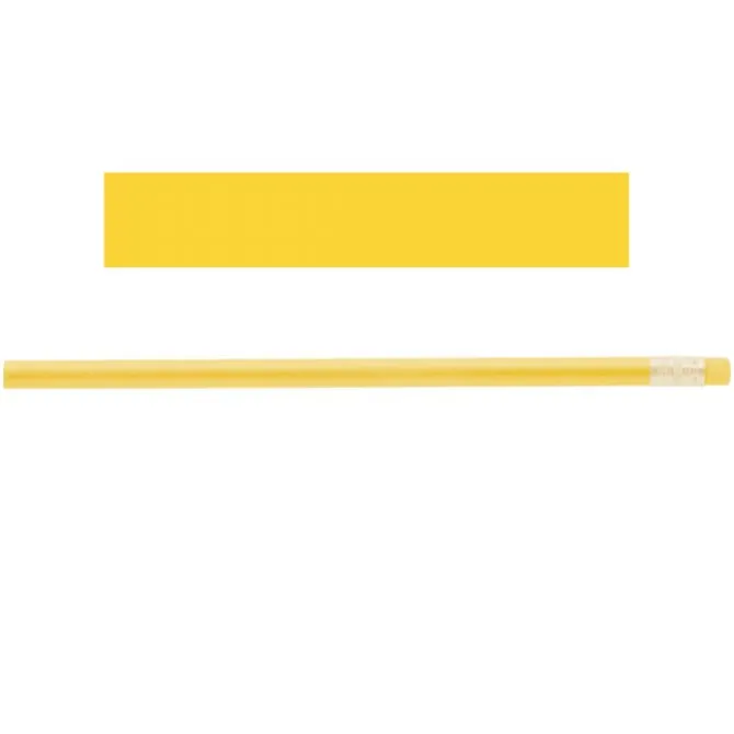 Custom Rainbow Surprise Pencils