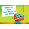 Custom Robot Exam Recall Cards