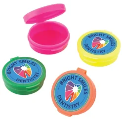 Custom Round Holders