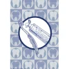 Custom Scatter Teeth Recall Cards