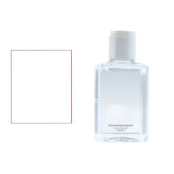 Custom Scentsational Hand Sanitizers