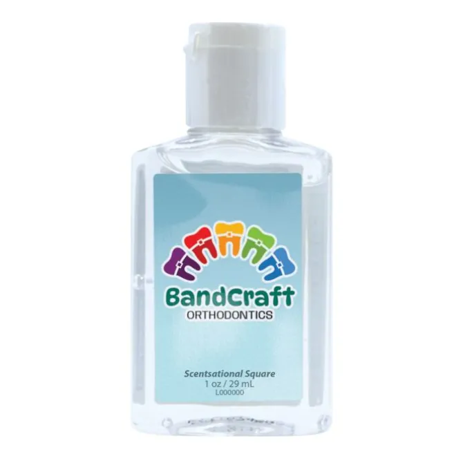 Custom Scentsational Hand Sanitizers
