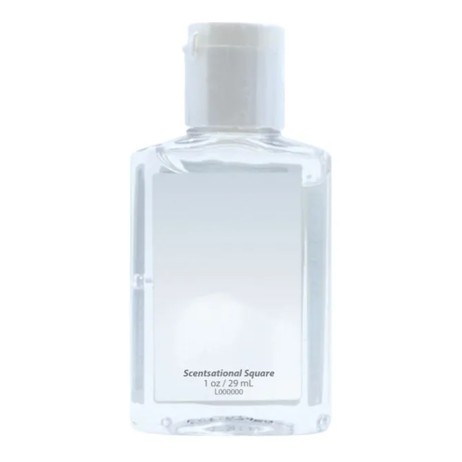 Custom Scentsational Hand Sanitizers