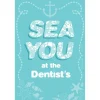 Custom Sea You at the Dentist Recall Cards