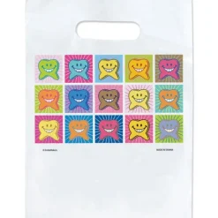 Custom Shining Teeth Bags