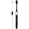Custom SmileCare™ Adult Assorted Black & White Ultrafine Toothbrushes