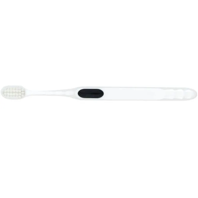 Custom SmileCare™ Adult Assorted Black & White Ultrafine Toothbrushes