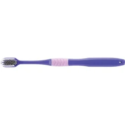 Custom SmileCare™ Adult Compact Comfort Grip Toothbrushes
