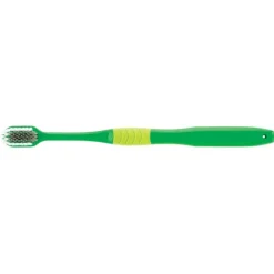 Custom SmileCare™ Adult Compact Comfort Grip Toothbrushes