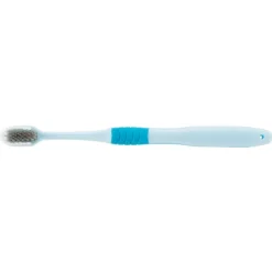 Custom SmileCare™ Adult Compact Comfort Grip Toothbrushes