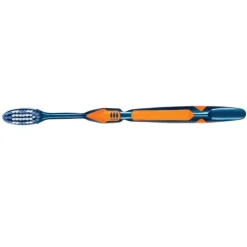 Custom SmileCare™ Adult Diamond Grip with Tongue Cleaner Toothbrushes