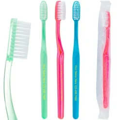Custom SmileCare™ Adult Educare Toothbrushes