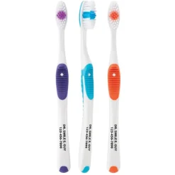 Custom SmileCare™ Adult Proper Care Toothbrushes