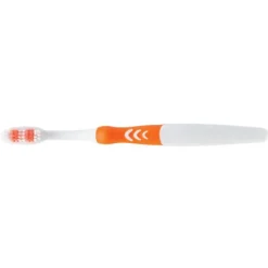 Custom SmileCare™ Adult Ripple Grip Toothbrushes - Case