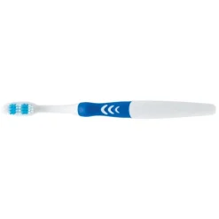 Custom SmileCare™ Adult Ripple Grip Toothbrushes - Case