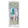 Custom SmileCare™ Adult Smile! Basic Colgate Zippered Bag Dental Kits