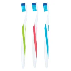 Custom SmileCare™ Adult Strip Grip Toothbrushes