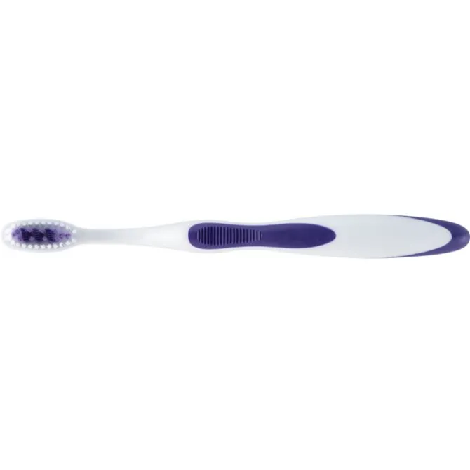 Custom SmileCare™ Adult Super Grip Toothbrushes - Case